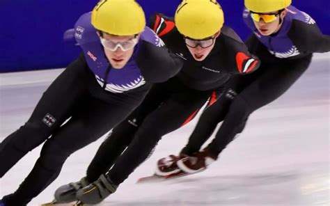 Watch: Christchurch teen Luke Street aiming for Worlds in speed .